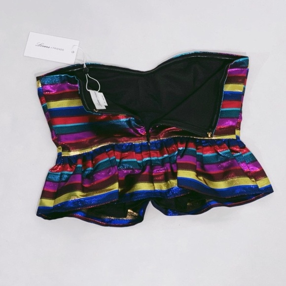 LOVERS & FRIENDS PÍA TOP - Picture 7 of 8